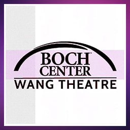 Boch Center Wang Theatre Events