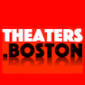 Theaters Boston Icon Footer