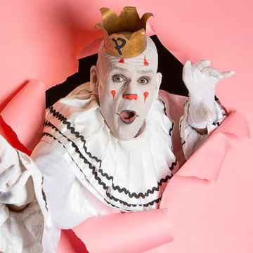 Weird Al Yankovic & Puddles Pity Party