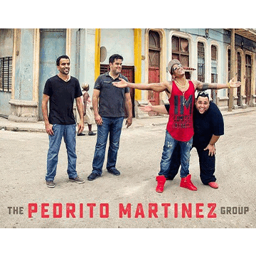 Pedrito Martinez Group