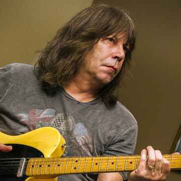 Pat Travers