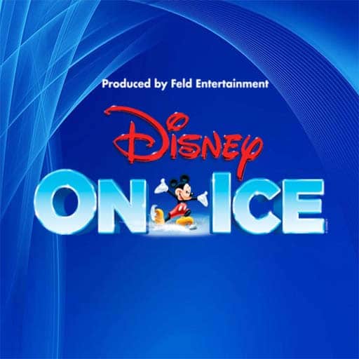 Disney On Ice: Find Your Hero