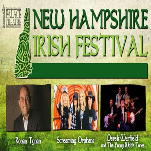 NH Irish Festival at the Palace