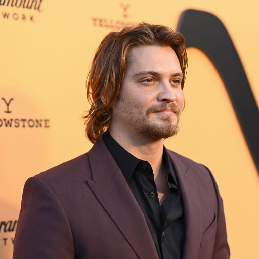 Luke Grimes