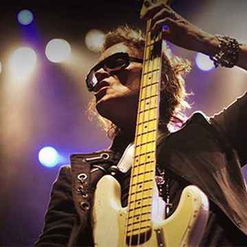 Glenn Hughes