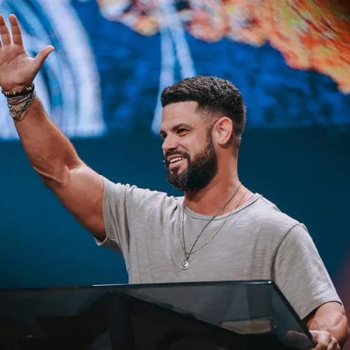 Pastor Steven Furtick