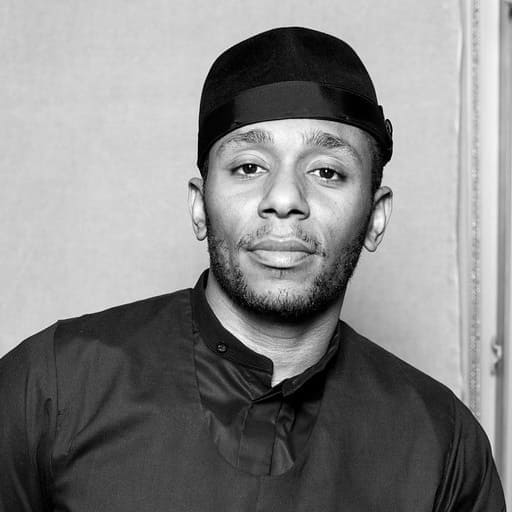 Yasiin Bey (aka) Mos Def