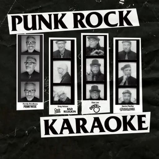 Punk Rock Karaoke