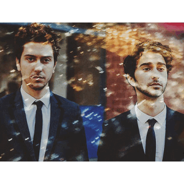 Nat & Alex Wolff