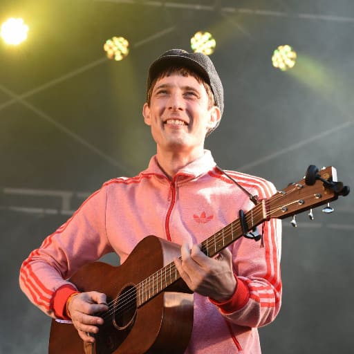 Gerry Cinnamon